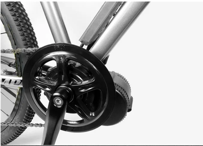 Cheap Bafang BBS02 BBS01 36V 350W Mid Drive Motor 8fun BBS02 Bicycle Electric Bike Conversion Kits 750C eBike Display 11