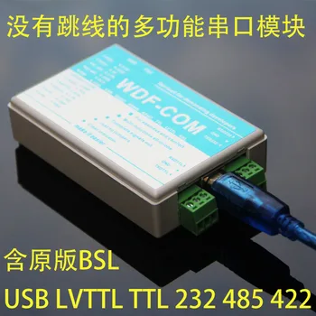 

WDF-COM Serial Port Toolbox/Multifunctional Serial Port Module [CH340 Edition]