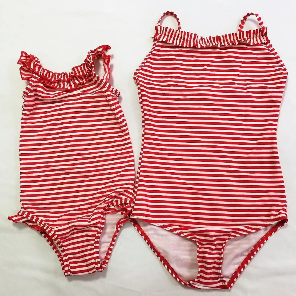 

New Swimwear One Pieces Suits Girls Baby Swimsuits Bench Bathing Swimming Pool Summer
