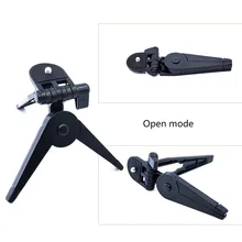 Mini Portable Folding Stand Tripod Mount for Xiaomi Yi SJ4000 SJCAM 4K Action Sport Camera For Gopro Hero 7/6/5/4/3/3+/2 Mini Portable Folding Stand Tripod Mount for Xiaomi Yi SJ4000 SJCAM 4K Action Sport Camera For Gopro Hero 7/6/5/4/3/3+/2