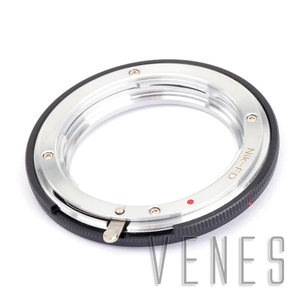 Lens adapter Suit for Nikon AI Lens to Canon FD Camera AE-1  AE1