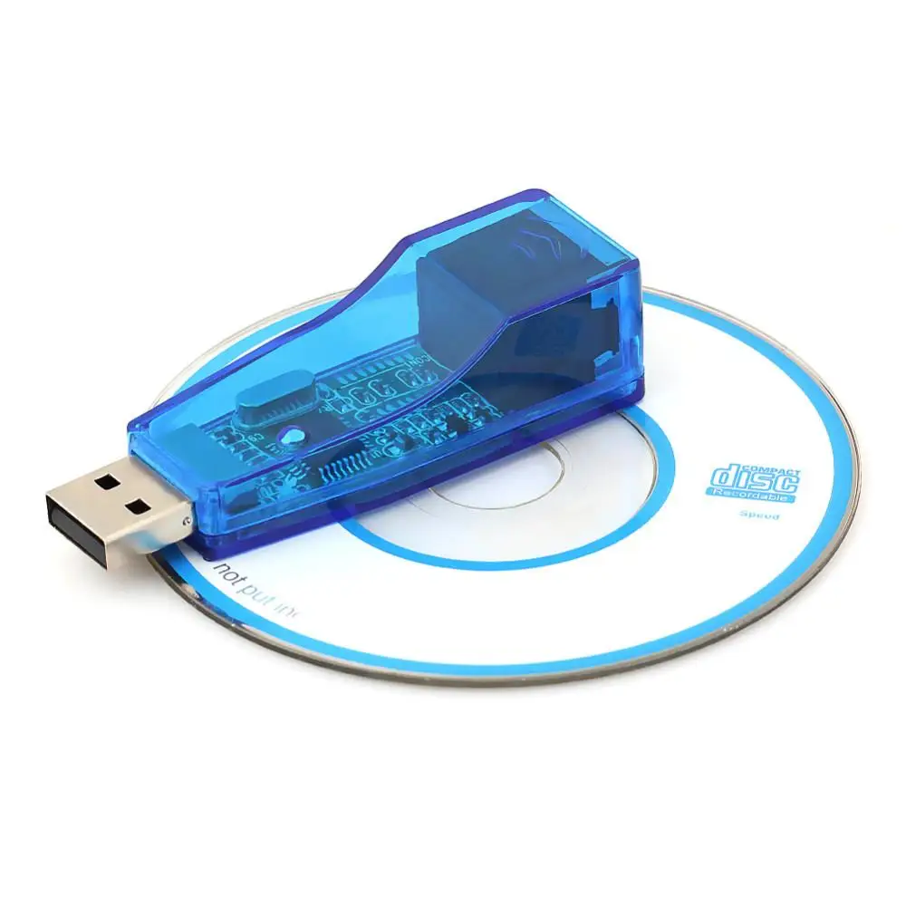 USB 2,0 к локальной сети RJ45 коммутатора Ethernet 10/100 Мбит/с сетевая карта адаптер для Win7 Win8 планшетный ПК с системой андроида портативных ПК