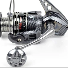 Шариковый подшипник рыбацкий берег катушка, HK7000/7500 наслаждаться Розничная Удобство при цена оптовой продажи