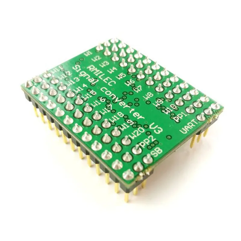 Преобразователь сигнала RMILEC multi unity анализатор V3 PWM/PPM/SBus для радиоуправляемой FPV