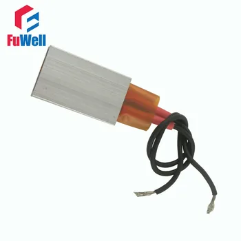 

35X21x5mm 12V 65 Degree Constant Temperature PTC Heating Element Heater Plate