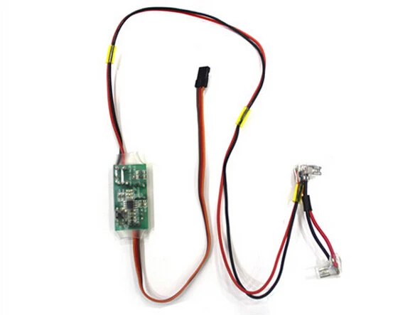 

Intelligent remote flameout switch for LOSI 5IVE-t Part Rovan Losi 5T Parts 1/5 rc car gas