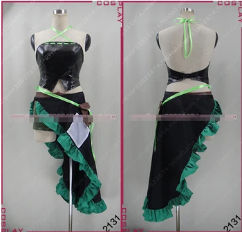 

God Eater Sakuya Customized Uniforms Cosplay Costume Free Shipping