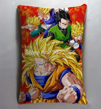 

Anime Manga Dragonball Z 40*60cm Pillow Case Cover Seat Bedding Cushion 006