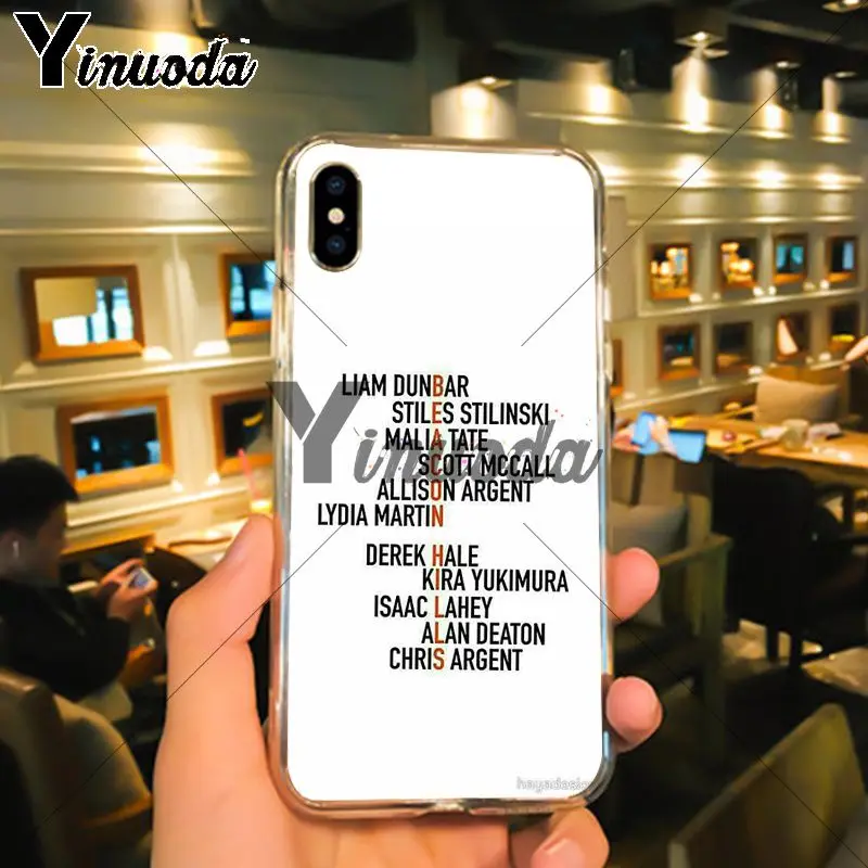 Coque Teen Wolf (2) 