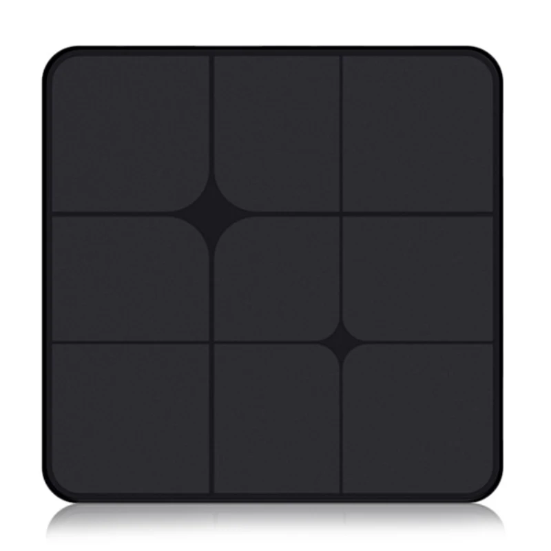 T96 Mars Android 7.1 TV Box 1GB RAM 8GB ROM RK3229 Set Top 2.4G Wifi 4K VP9 H.265 100Mbps Media Player PK X96 mini | Электроника