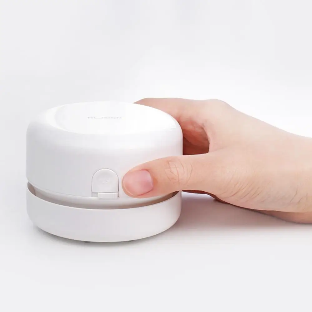 Настольный мини пылесос Xiaomi Mijia NUSIGN портативный легкий и прочный для школы