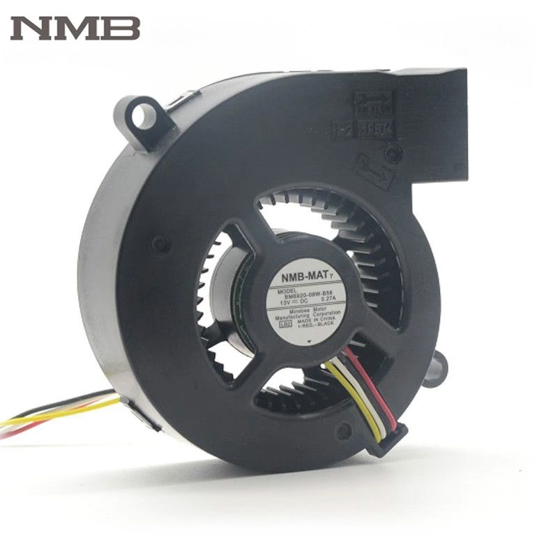 Для NMB BM6920 09W B56 CS500XN 510XN охлаждающий вентилятор проектора 13V 0 27|projector cooling fan|cooling