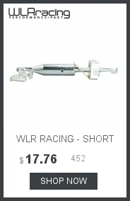 WLR RACING-короткие переключения передач для 89-99 NISSAN 240SX S13 S14 SILVIA CA18 SR20 короткие переключения передач с базой WLR5388
