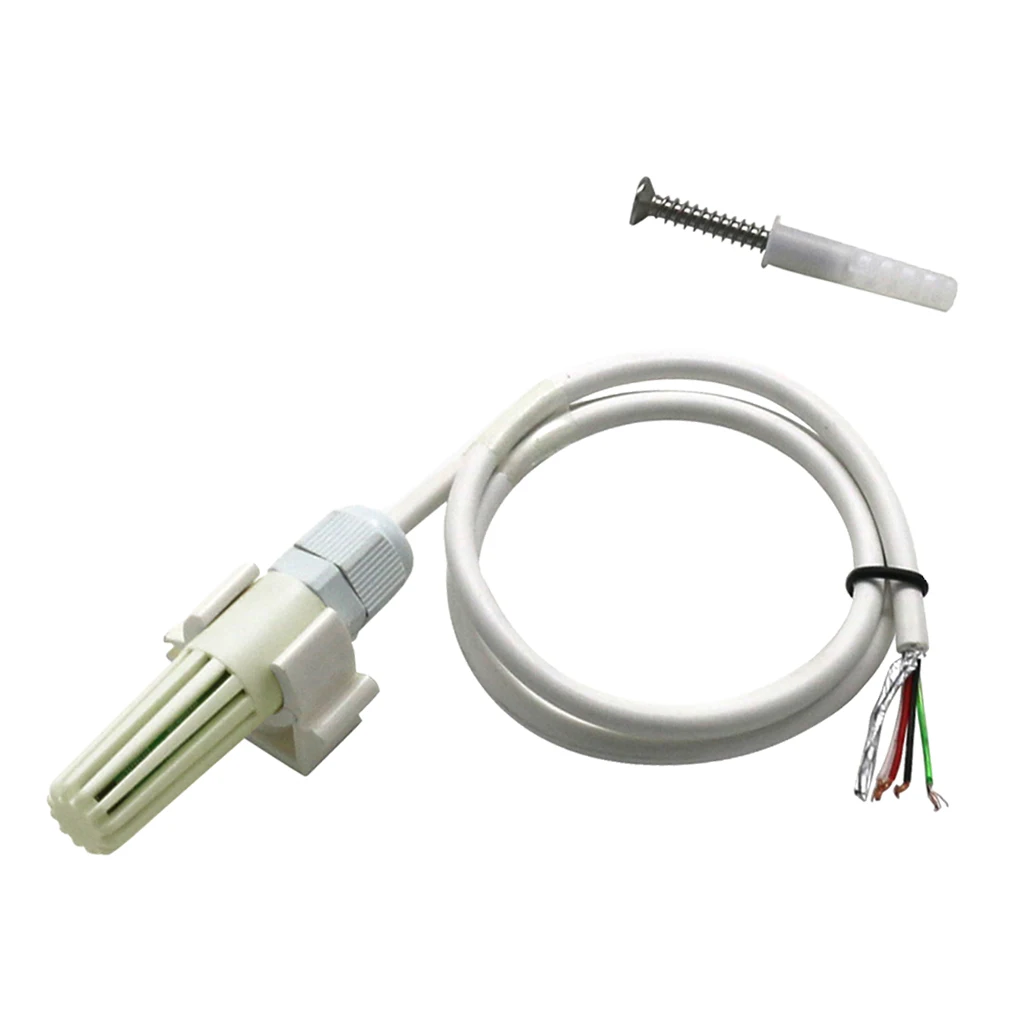 Temperature and Humidity Transmitter Detection Sensor Module RS485 Output