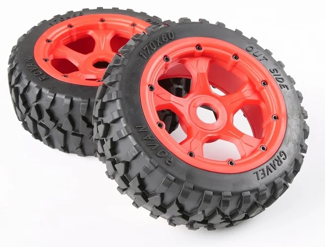 1/5 RC весы газ/EP Ralloy газ Внедорожник Багги колеса/шины HPI 5R 5B SS 5SC ROVAN KINGMOTOR KM KSRC001 002 29CC