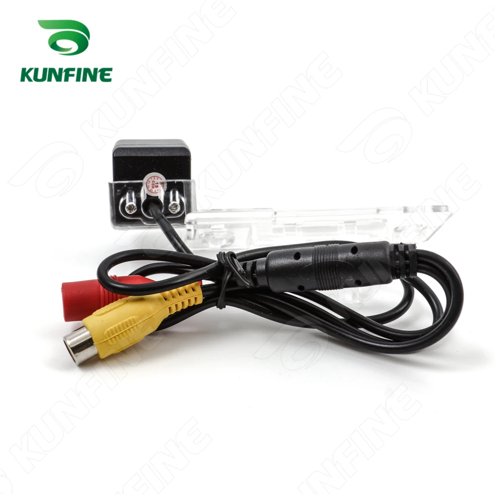 HD Car Rear View Camera For Skoda Fabia 2012 Parking Night Vision Waterproof A3