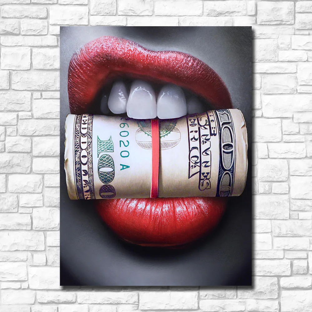 Mouth Money