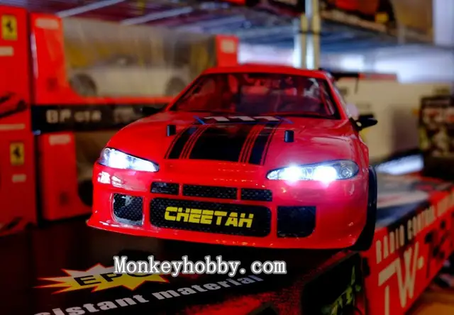 bsd drift car