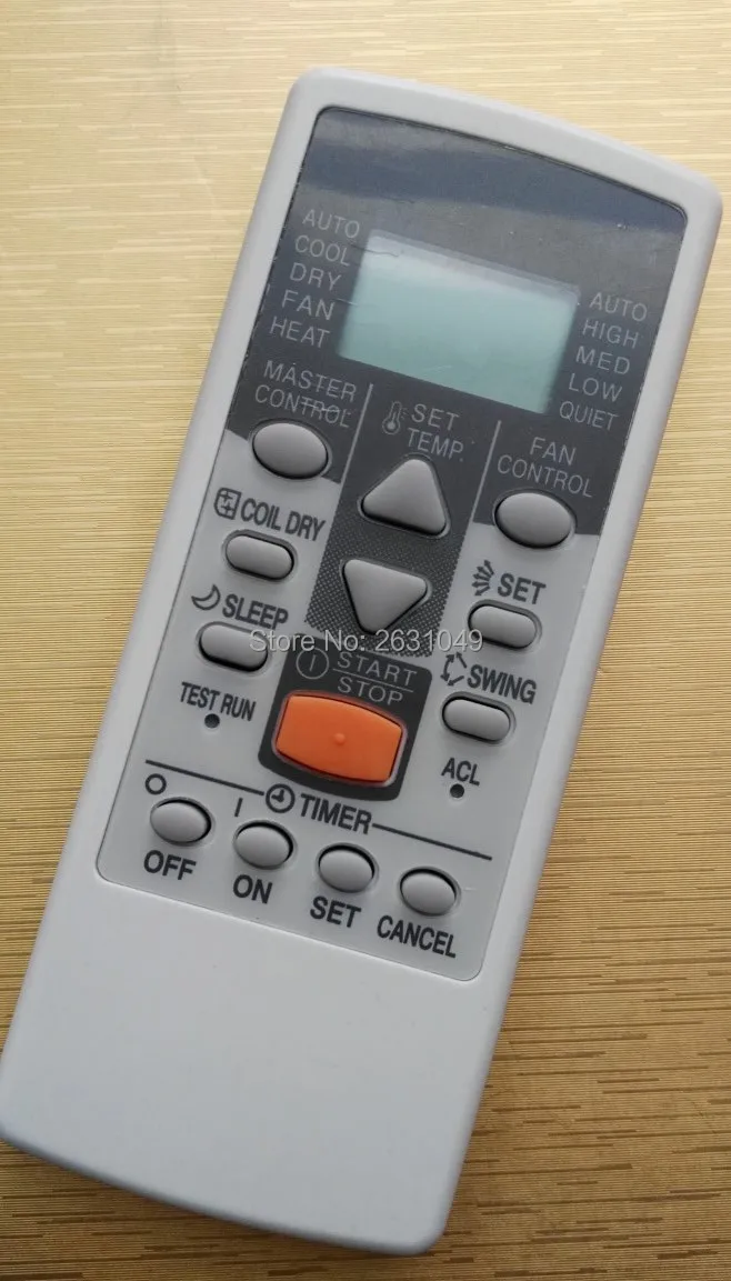 

Air Conditioner conditioning remote control suitable for fujitsu AR-DJ5 AR-JE5 AR-JE4 AR-PV1 AR-PV2 AR-PV4 AR-JE7 AR-JE4