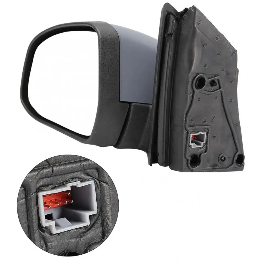 

Electric Left Side Rearview Mirror with Turn Signal Light Fits for FORD FIESTA MK2 MK3 MK4 Car Mirror car styling