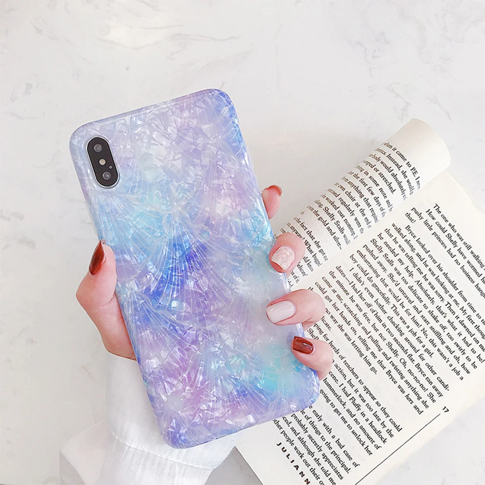 

Luxury Phone Case For iPhone 6 6S 7 8 Plus Silicone Cover Anti-Fall Soft Case For iPhone X XR XS MAX TPU Protection Soft Cases