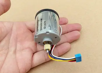 

5-14V inner rotor brushless DC motor built-in drive brushless DC motor mute