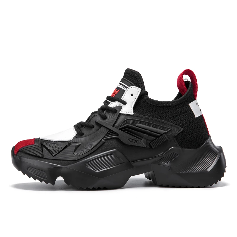 

2019 New Style Men's Running Shoes Breathable Jogging Shoes Lightweight Sneakers Men Gym Shoes Outdoor Sports Shoes Male Zapatos
