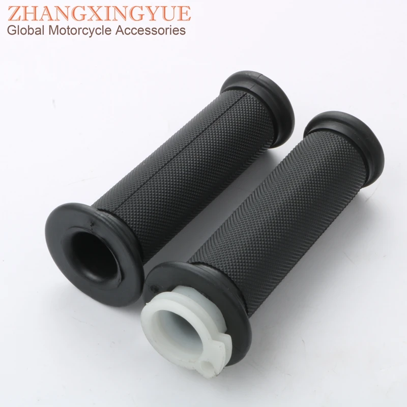 

Scooter Throttle Control Grips Handlebar for SYM Orbit 1 50 Symply 50 Fiddle 2 50cc 4-stroke AC