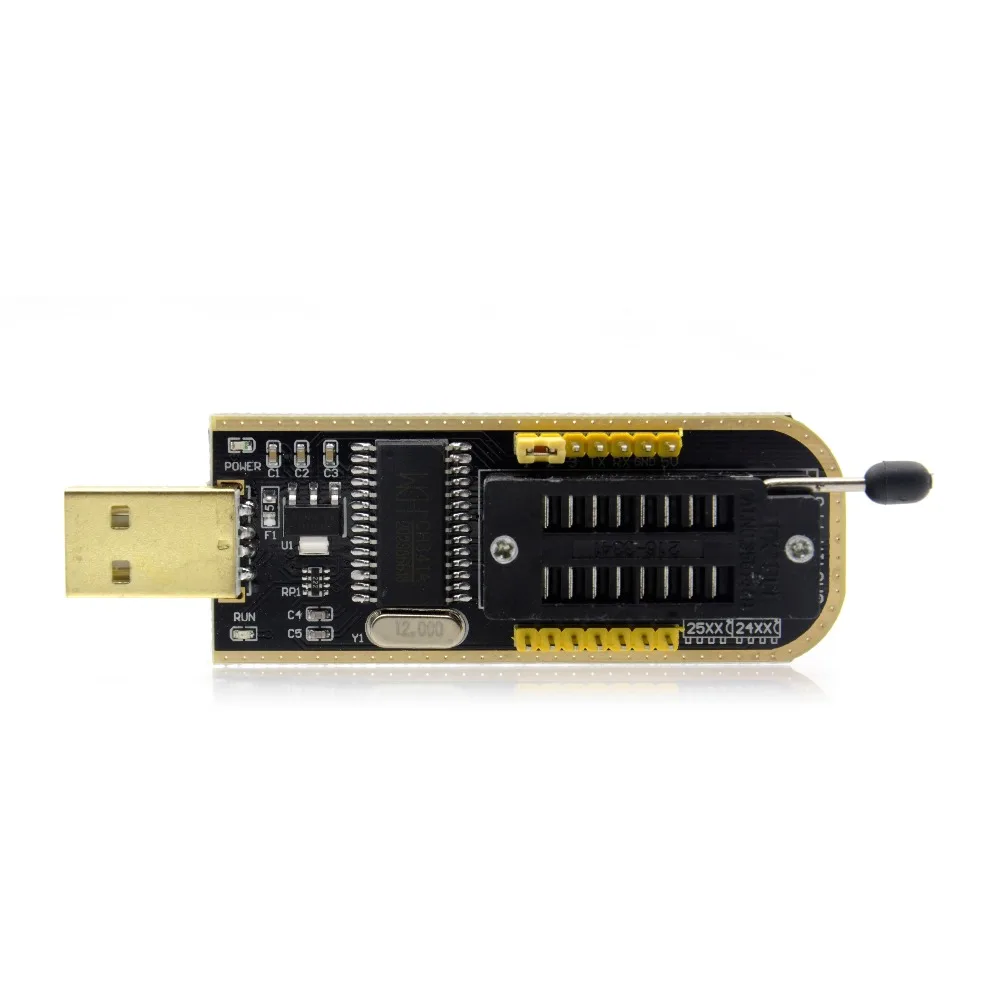 CH341A 24 25 Series EEPROM (2)