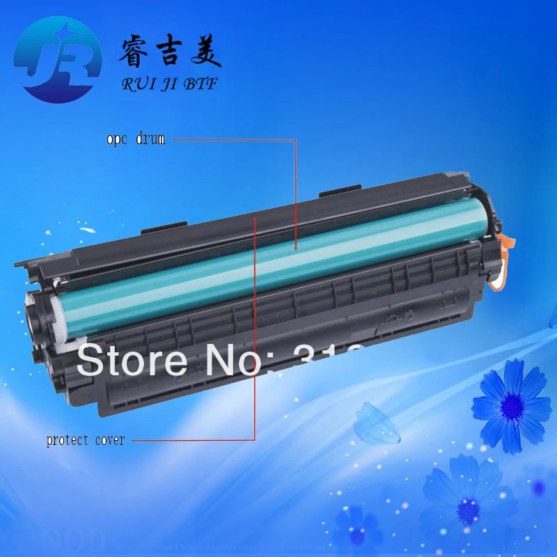

High quality toner cartridge compatible for hp388A P1007 P1008 M1136 M1213