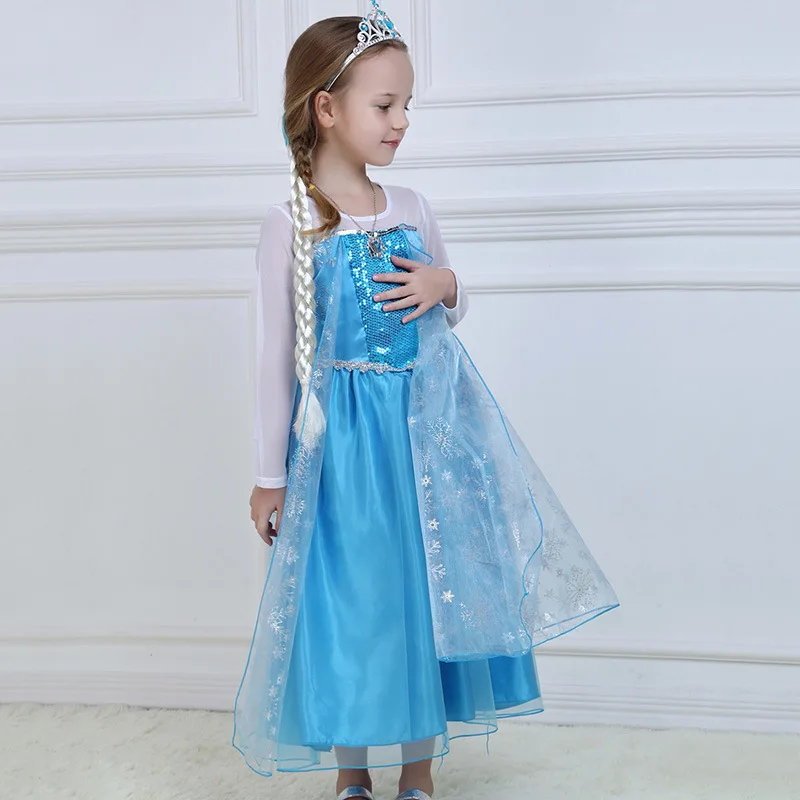the new elsa dress