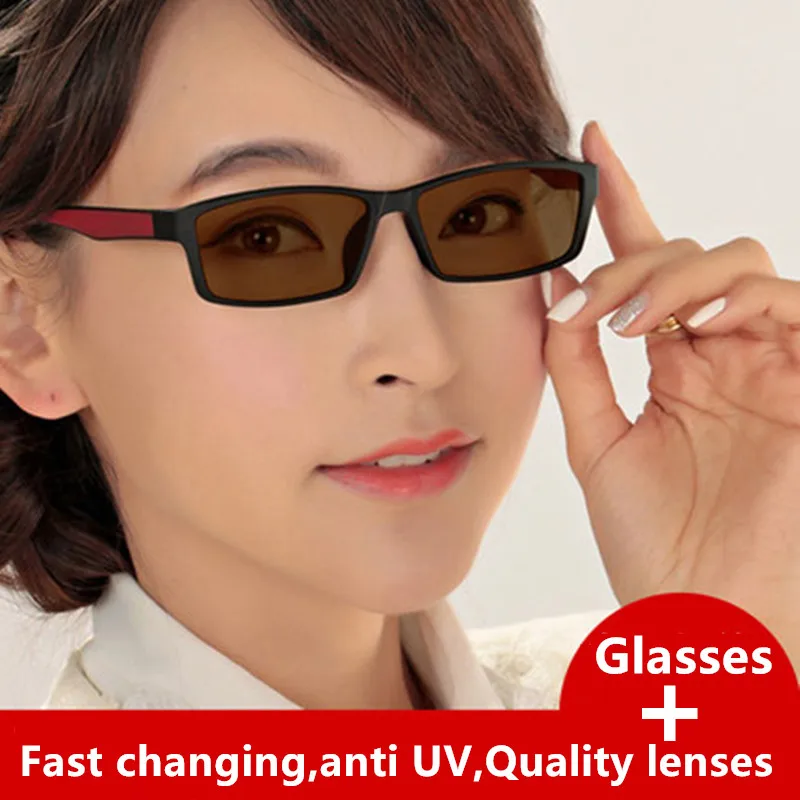 Cena Nowych mężczyzna kobiet do czytania i krótkowzroczność Tr90 oczu okulary moda krótkowzroczność do czytania w sportowe okulary okulary dla mężczyzn kobiety