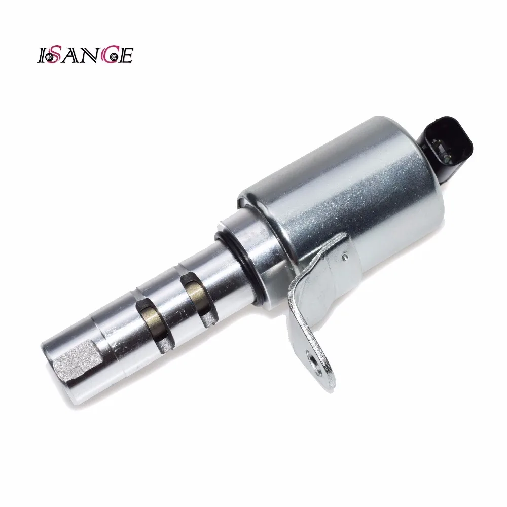 

ISANCE Engine Camshaft Oil Control Valve Timing Solenoid 6M8G-6M280 L3K9-14-420A For Ford Mondeo Mazda 3 5 6 CX-7 MX-5 Miata