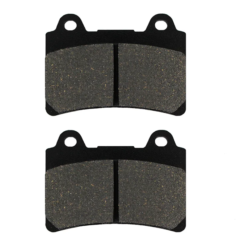 

Motorcycle Front Brake Pads for YAMAHA TZR 250 TZR250 87-92 SRX 400 90-96 TDM 850 TDM850 92-93 TRX850 TRX 850 1996-1999