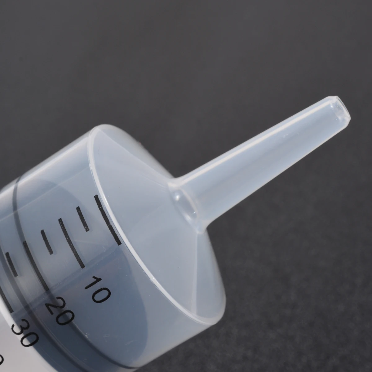 150ML Glue Syringe Large Plastic Syringe Measuring Reusable For Dispensing Adhesives Liquids Gels Glues