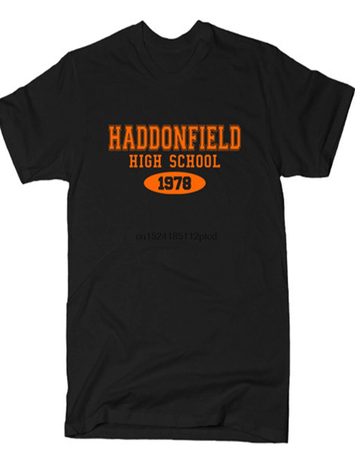 

Haddonfield High Michael Myers t shirt