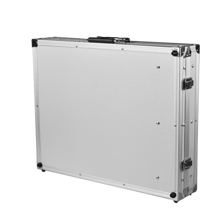  Foldable Mini Photo Studio Box Case DayLight 24WX2 LED Build-in Portable Photo Lighting Case For Ph