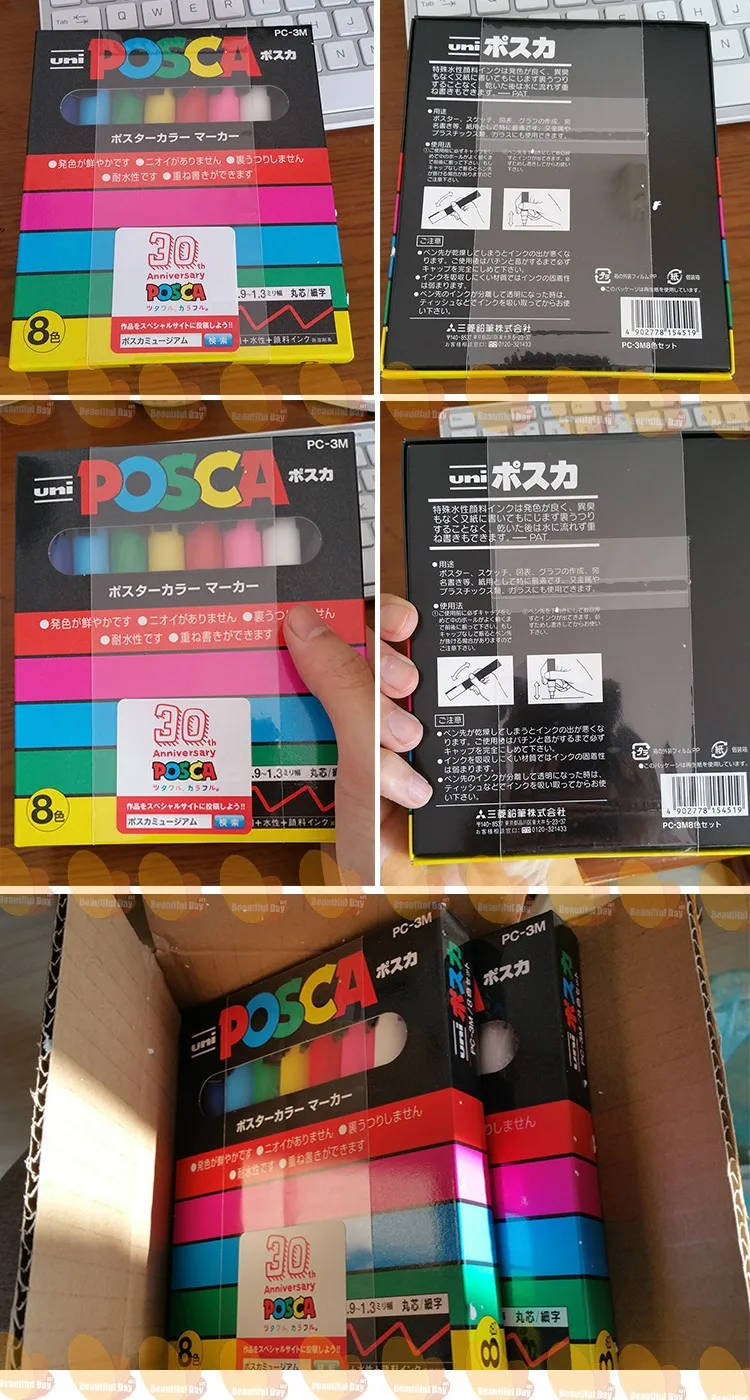 posca