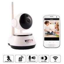 Daytech WiFi IP Camera 720P Night Vision Home Security Camera Wireless P2P Wi-Fi Surveillance Camera Infrared CCTV DT-C8815