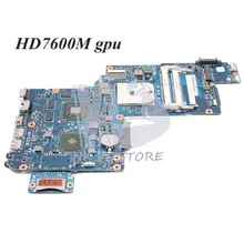 NOKOTION H000043590 материнская плата для ноутбука Toshiba Satellite C870D L870D L875D C875D основной гнездо на плату fs1 DDR3 HD7600M GPU