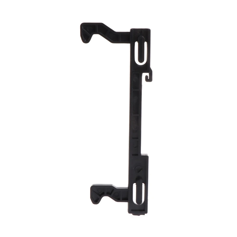 2pcs EA 11 Microwave Oven Key Latch Switch Door Hook Plastic
