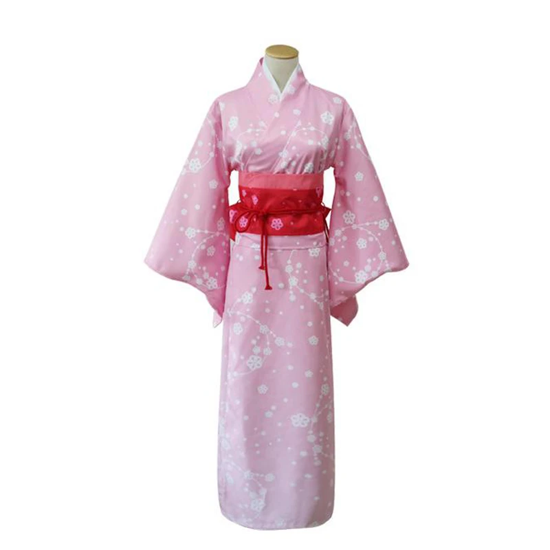 obi japanese dress