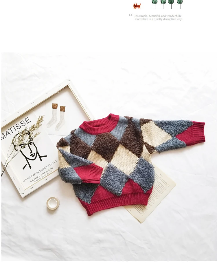 Одинаковая одежда для семьи свитера для девочек свитер для родителей и детей на осень и зиму + юбка, костюм хлопковая юбка одежда для мамы и