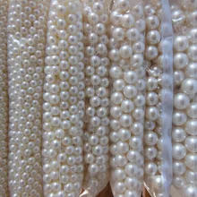 Sin agujeros pedazo perla Accesorios Para el Cabello diy al por mayor de alta imitación perlas belleza del teléfono de DIY esencial 4mm-20mm 500g