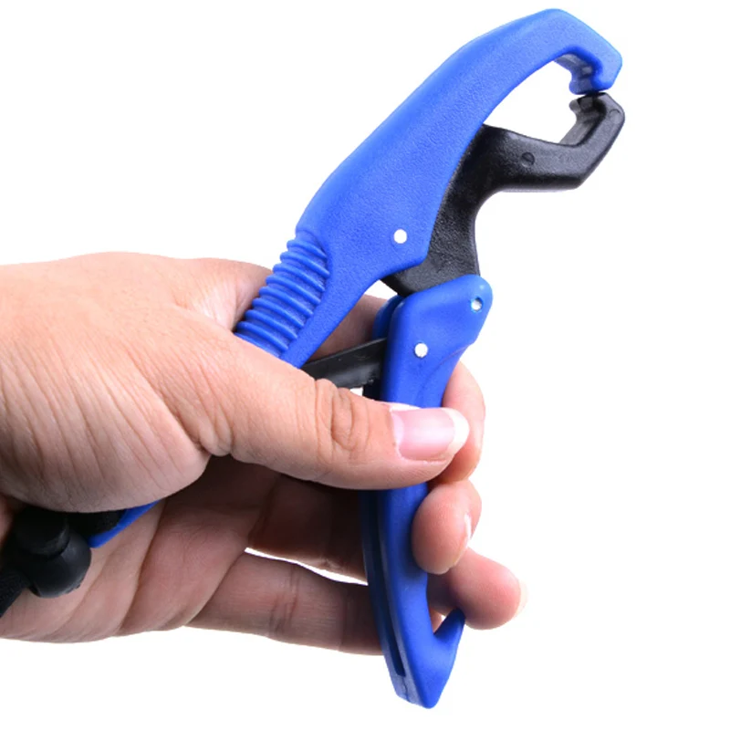 51.7g ABS البلاستيك Lipgrip العائمة الأسماك قبضة سمك السلور تحكم حامل الصيد الشفاه القابض الصيد أدوات اكسسوارات