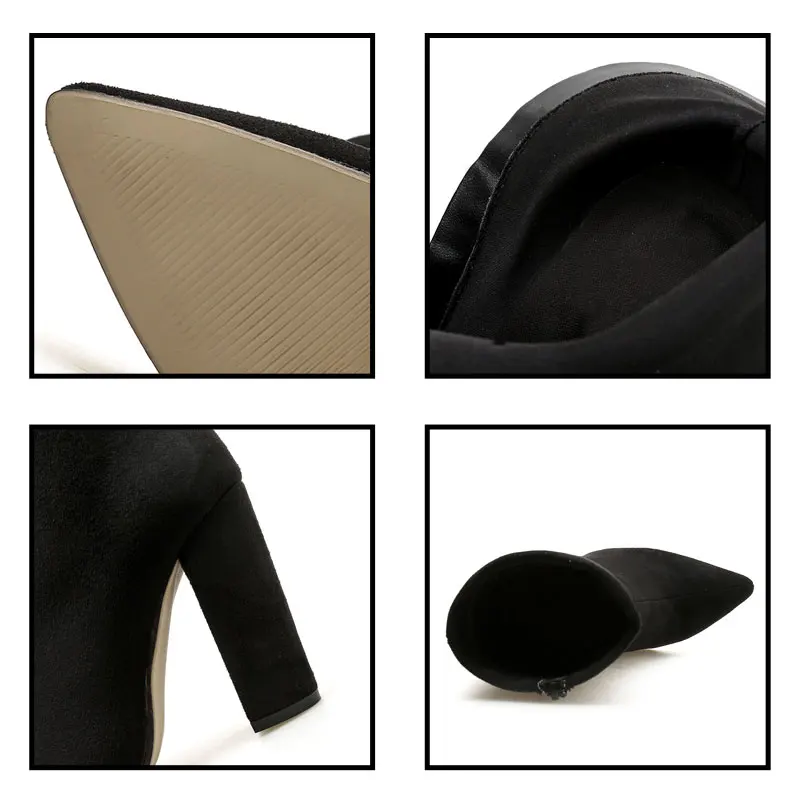 LALA-IKAI-Women-Autumn-Mid-Calf-Boots-Super-High-Heels-Pointed-Toe-Zipper-Closure-Black-Shoes-(4)