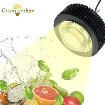 

LED Grow Light COB 3500K CXB3590 CXB3070 Full Spectrum Lamp For Plants LED Fitolampy Growth Lamp Indoor Seedlings Flowers Tent