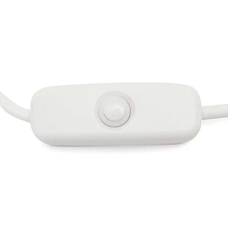 Жесткая светодиодная лента 5 Вт SMD 5730 с USB выключателем| |