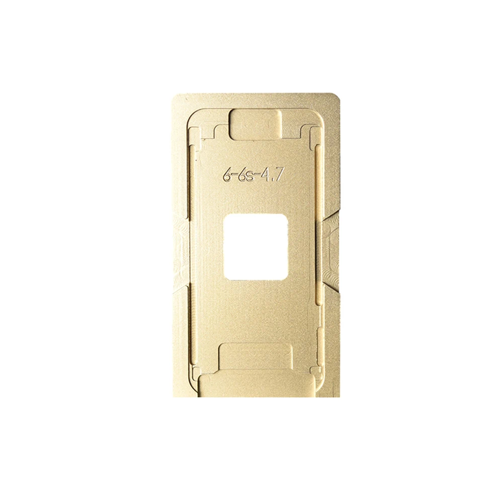Aluminium-LCD-Glass-Frame-Position-and-LCD-Lamination-Aligning-Mold-Useful-Mould-for-LCD-Repair
