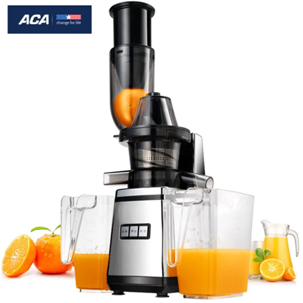 ACA коммерческих/бытовой блендер фрукты соковыжималка машина extractor Соковыжималка